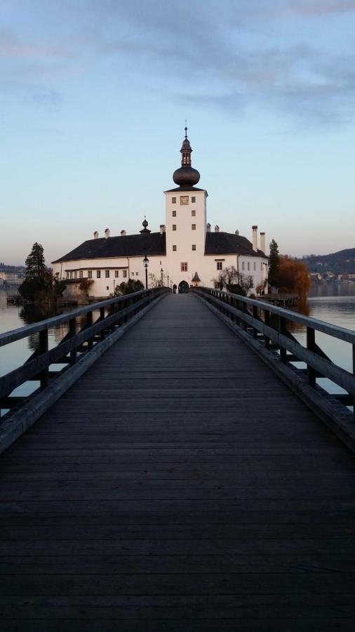 Apartment Parkvilla Traunsee Altmünster Εξωτερικό φωτογραφία