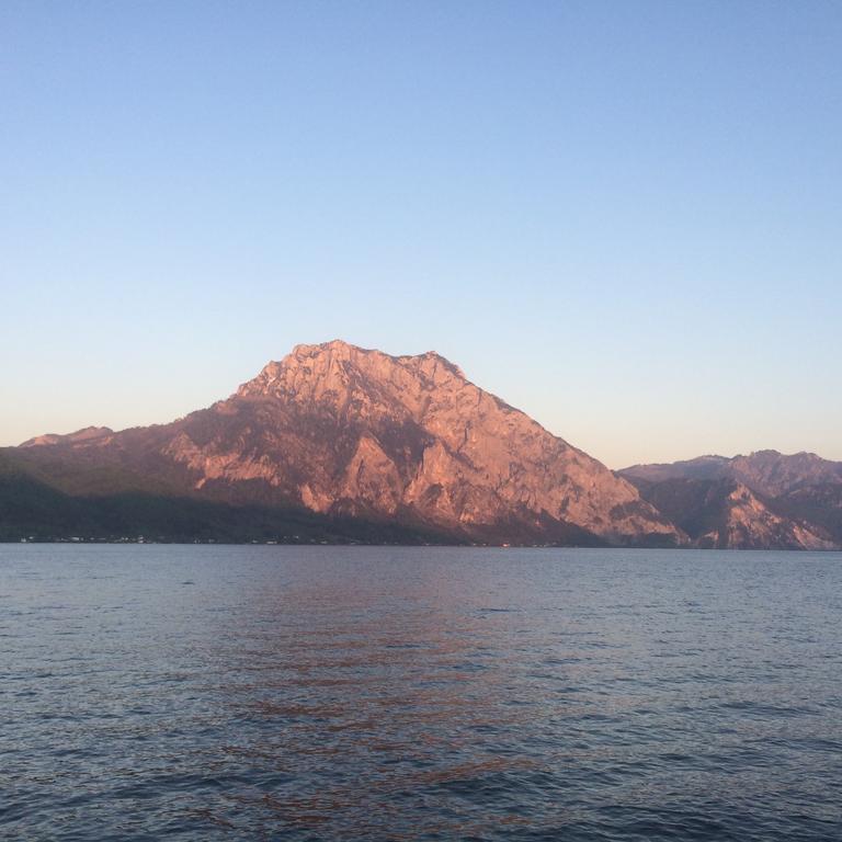 Apartment Parkvilla Traunsee Altmünster Εξωτερικό φωτογραφία