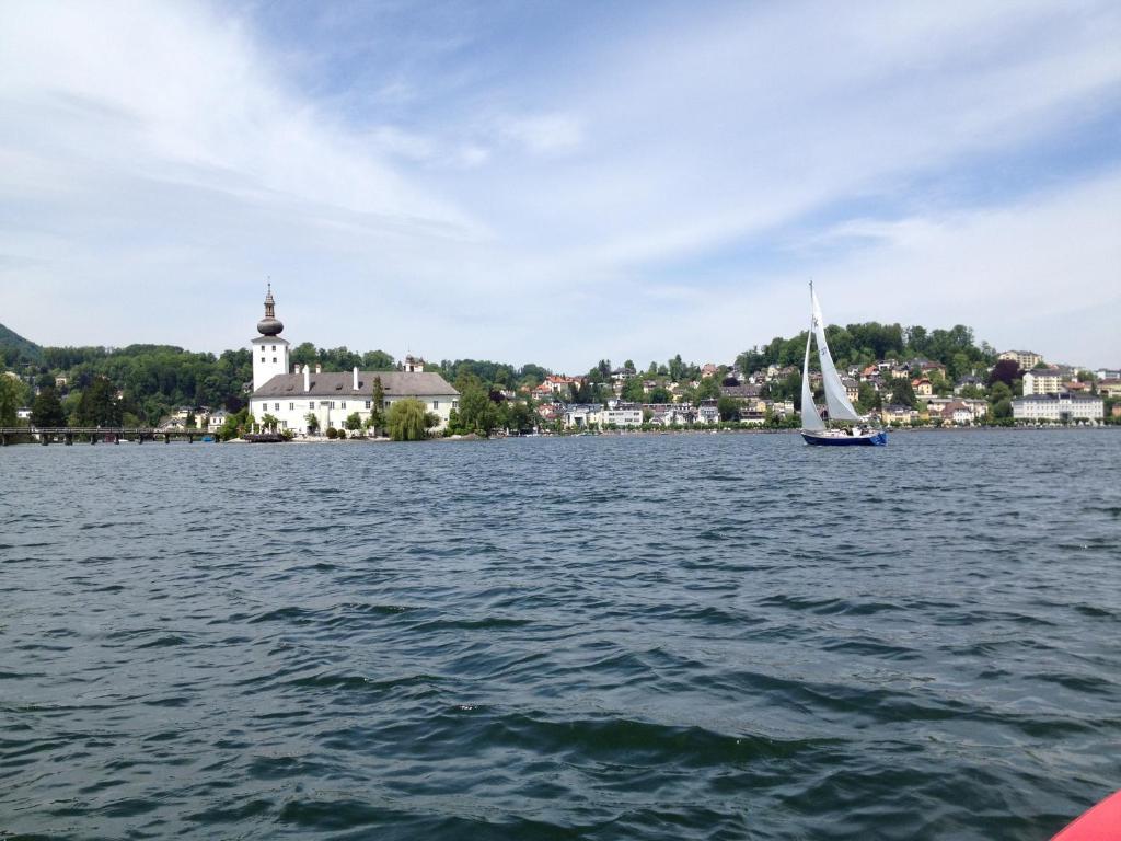 Apartment Parkvilla Traunsee Altmünster Εξωτερικό φωτογραφία